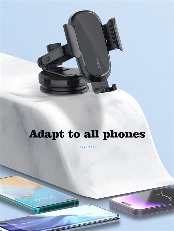 LDNIO Wireless Charging Car Phone Holder LDNIO Wireless Charging Car Phone Holder